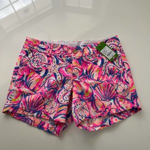 Lilly Pulitzer Shorts Size 2